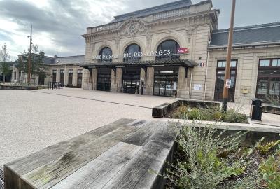 Gare de Saint-Dié-des-Vosges